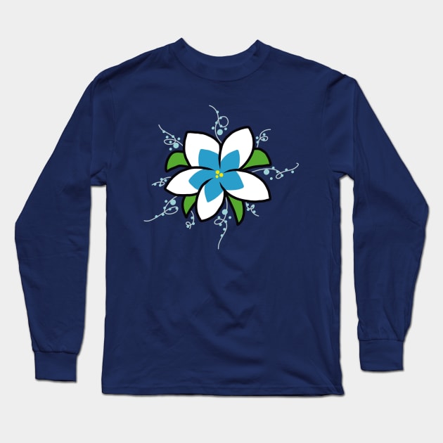 Silent Princess Long Sleeve T-Shirt by Cook Initiative